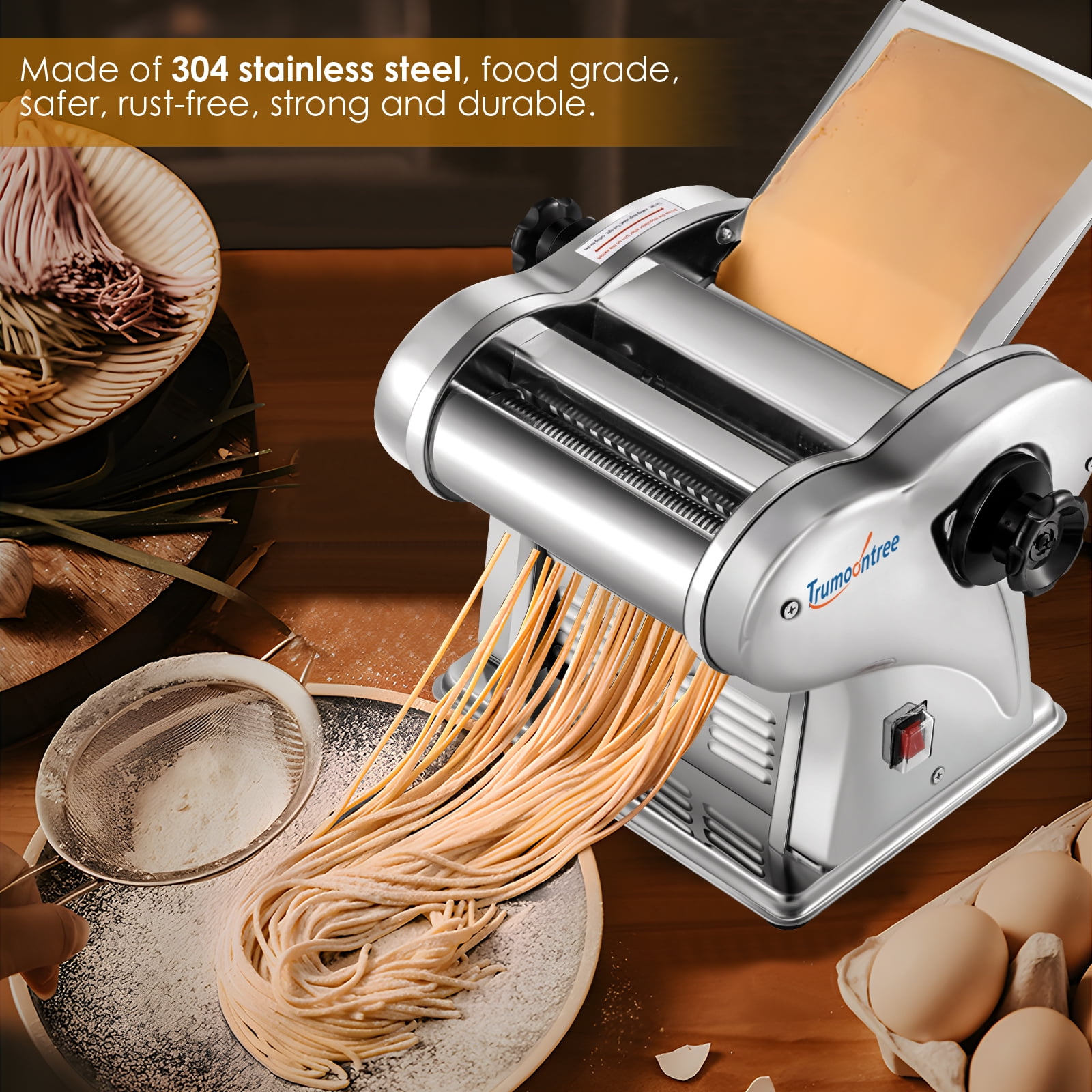 https://i5.walmartimages.com/seo/Trumoontree-Electric-Pasta-Maker-Machine-Noodle-Maker-135W-for-Home-Use-1-5mm-round-noodle-4mm-flat-noodle_eb9a2cde-fcdc-4761-8df8-5b74a6e6d7b5.ef9ab9be675af72a7da02c0b8f15fe5e.jpeg
