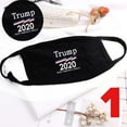 thumbnail image 1 of Trump 2020 Mask # 1, 1 of 3