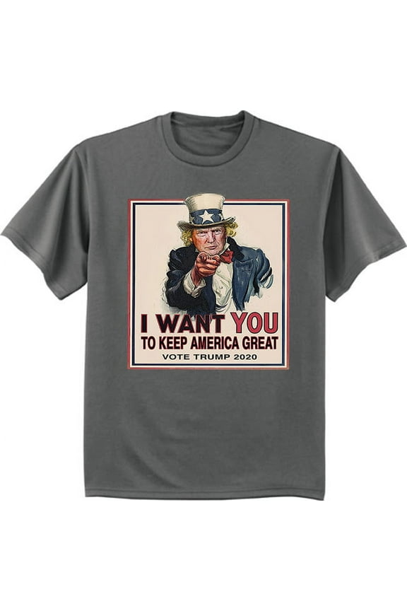 Trump 2020 T-shirt Mens Graphic Tee