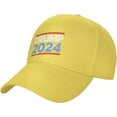 Trump 2024 Baseball Cap Men Women Dad Hat Adjustable Classic Plain