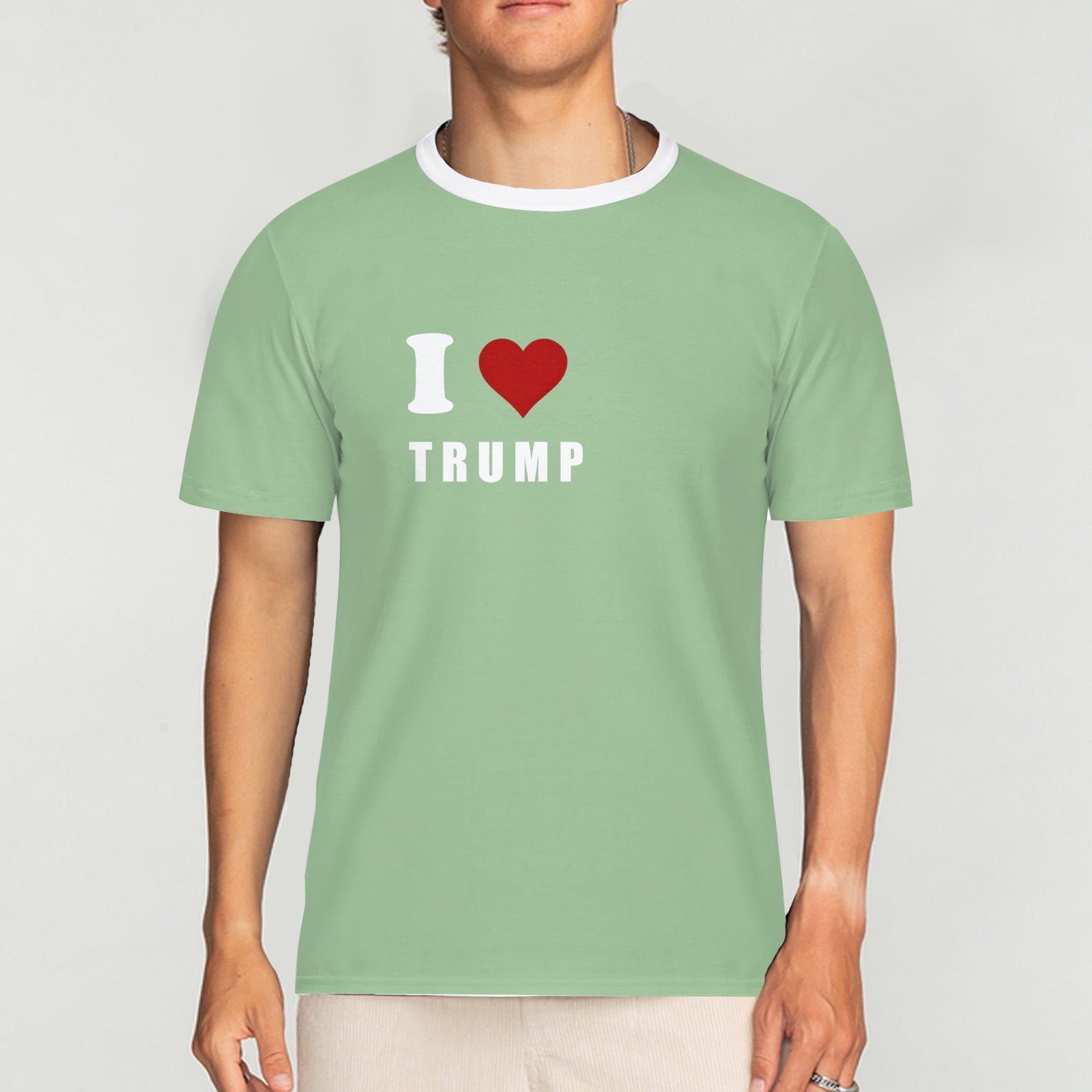 Trump 2024 Election Keep America Great TShirt suit for Womens Mens