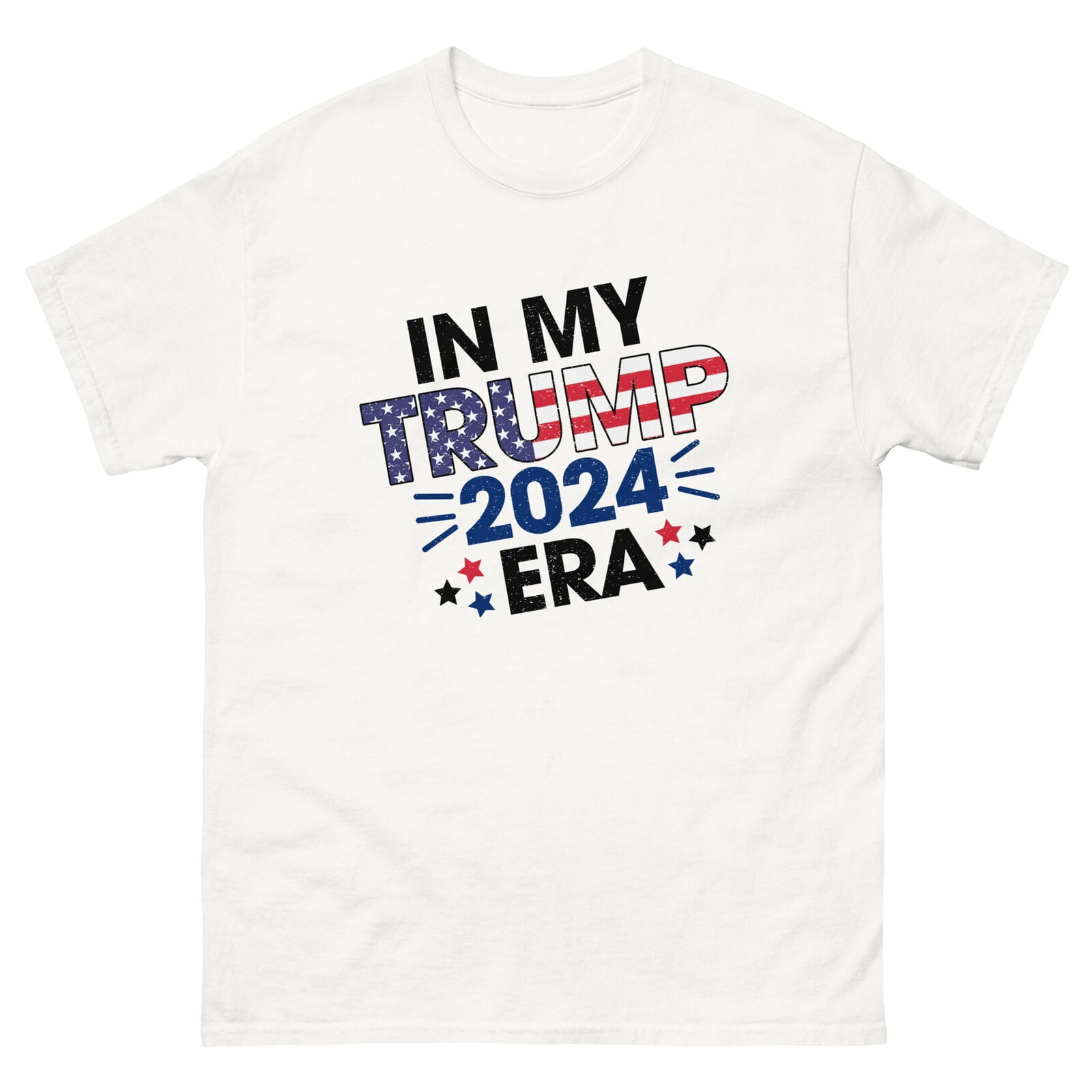 Trump 2024 Era Unisex Classic T Shirt Walmart trump-2024-era-unisex-classic-t-shirt-walmart