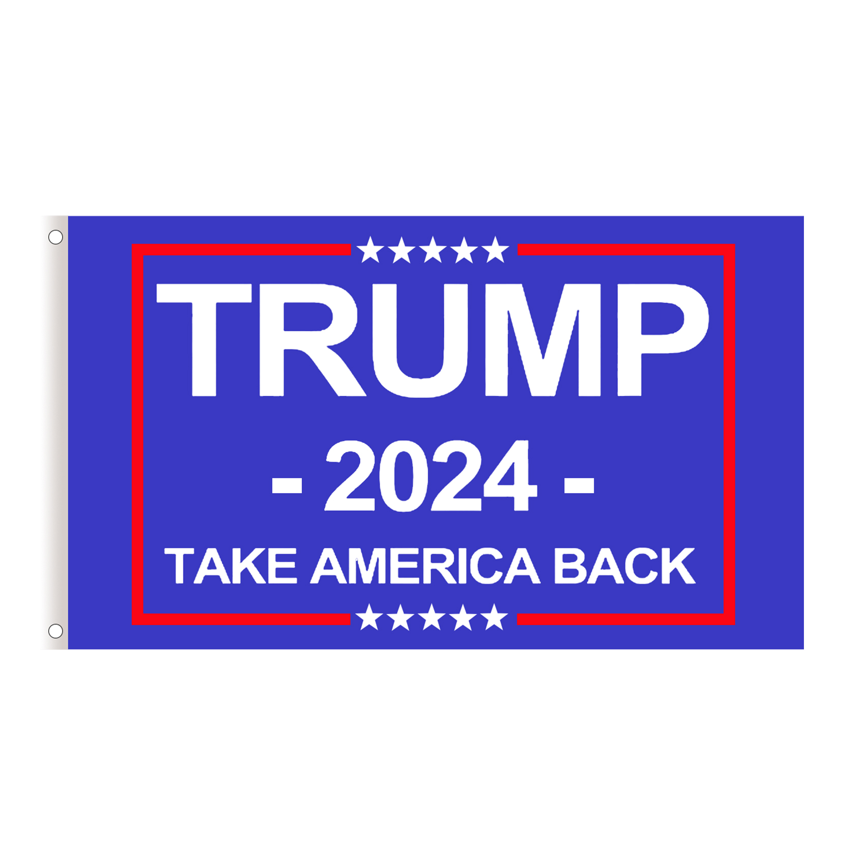3x5 3ply Double Sided Flag, TrumpVance 2024 Flag 3x5 Donald Trump 2024 President J DVance Take
