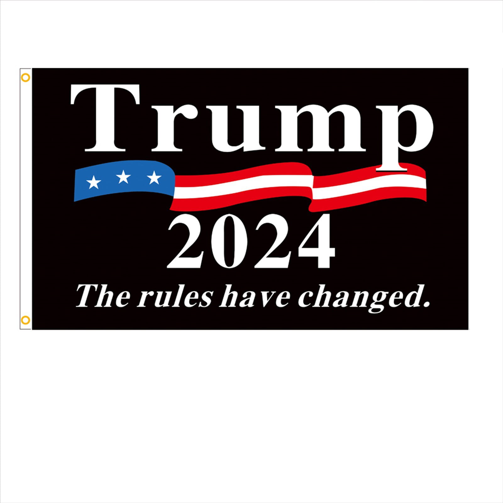 Trump 2024 Flag Donald Trump 2024 Flag 2024 Presidential Campaign Flag