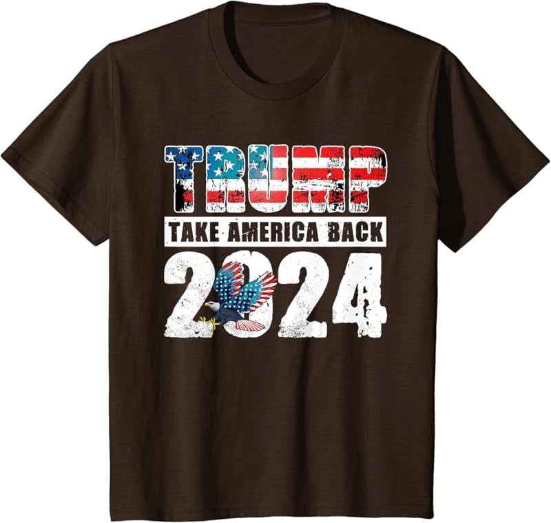 4th of july trump shirt