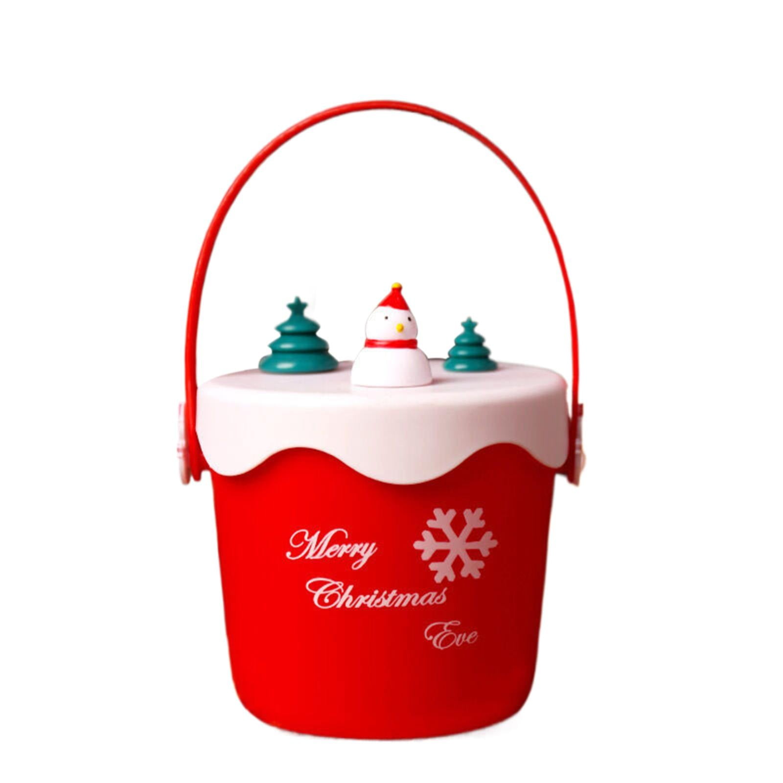 Trump 2024 HQ Gift Box Empty Box Candy Box Christmas Companion Gift Box