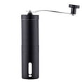 Trump 2024 HQ Steel Whole Manual Conical Portable Mill Burr Coffee