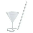 Trump 2024 HQ Wine Glass Cocktail Glass Red Wine Glass Clear Juice Cup