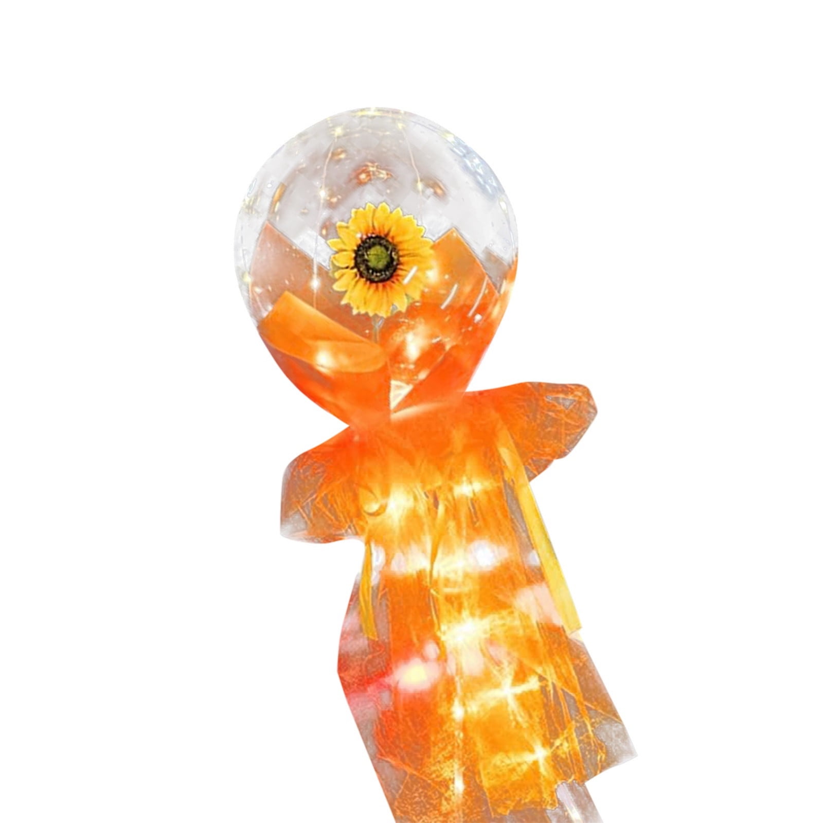 Trump 2024 HQ innovative DIY product Luminous BalloonRose Bouquet LED