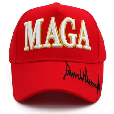 Trump 2024 Hat 45-47 MAGA Hat Make America Great Again Donald Trump Slogan with USA Flag Embroidery Adjustable Baseball Cap