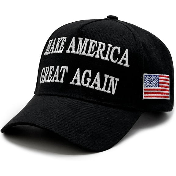 Trump 2024 Hat, Donald Trump 2024 MAGA Hat Embroidery Adjustable Take America Great Baseball Cap