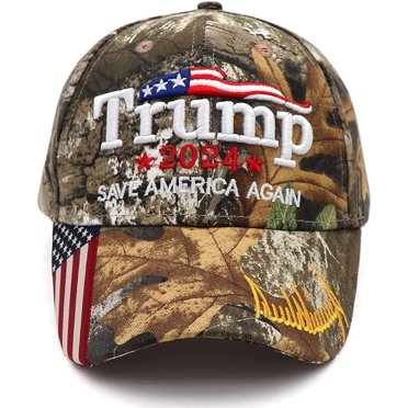 Trump 2020 Keep America Great Again MAGA Baseball Cap – Green