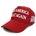 thumbnail image 1 of Trump 2024 Hat Make America Great Again Cap Donald Trump Take America Back MAGA USA Adjustable Baseball Hat for Men Women, 1 of 5