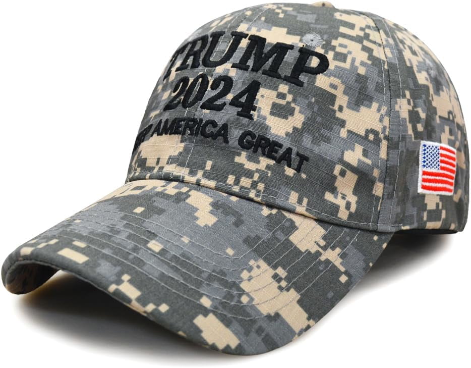 Trump 2024 Take America Back Hat (Embroidered Dad Cap