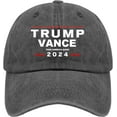 Trump 2024 Hat Trump Vance 2024 Hat for Men Funny Baseball Cap Funny
