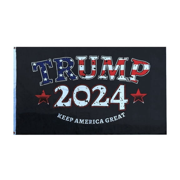 Trump 2024 Keep America Great 3'x5' Flag