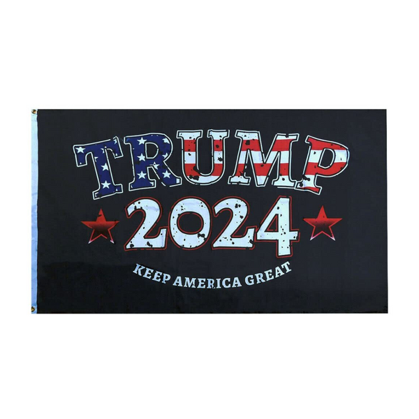 Trump 2024 Keep America Great Patriotic 12