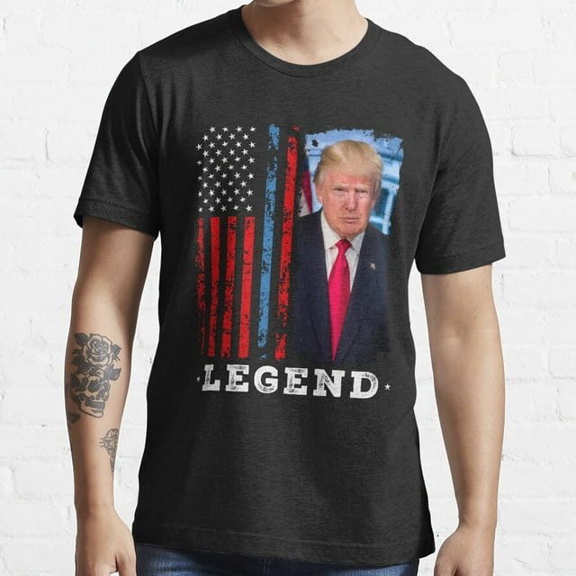 Trump 2024 Legend Essential TShirt