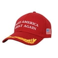 Trump 2025 MAGA Hat,Make America Great Again 4547 USA Flag Embroidery