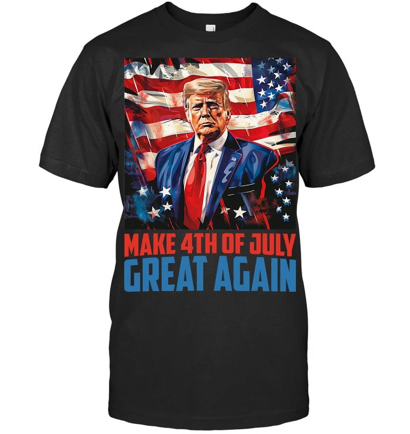 trump independence day airport