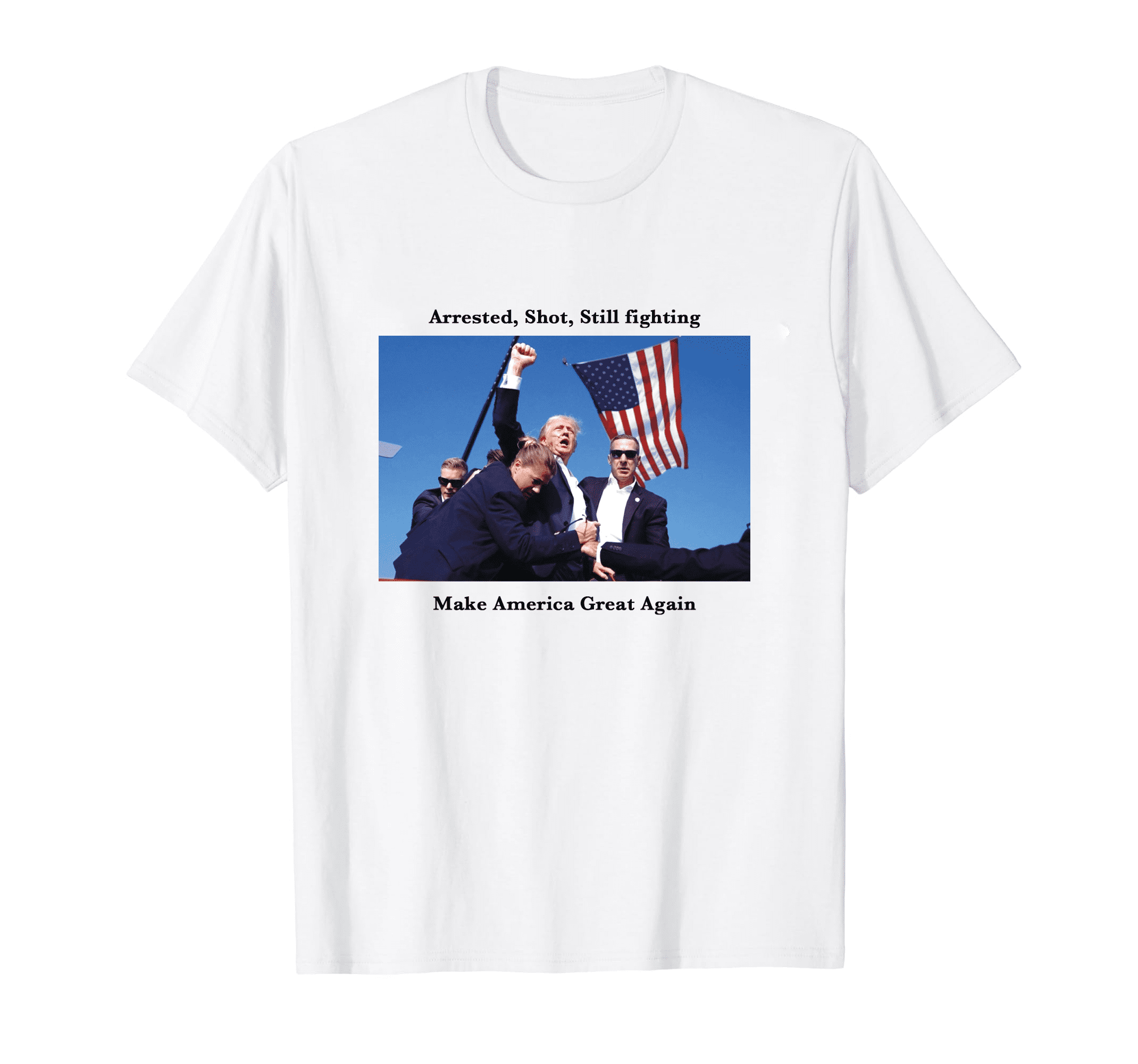 Trump 2024 Make America Great Again America Back MAGA Election Save USA