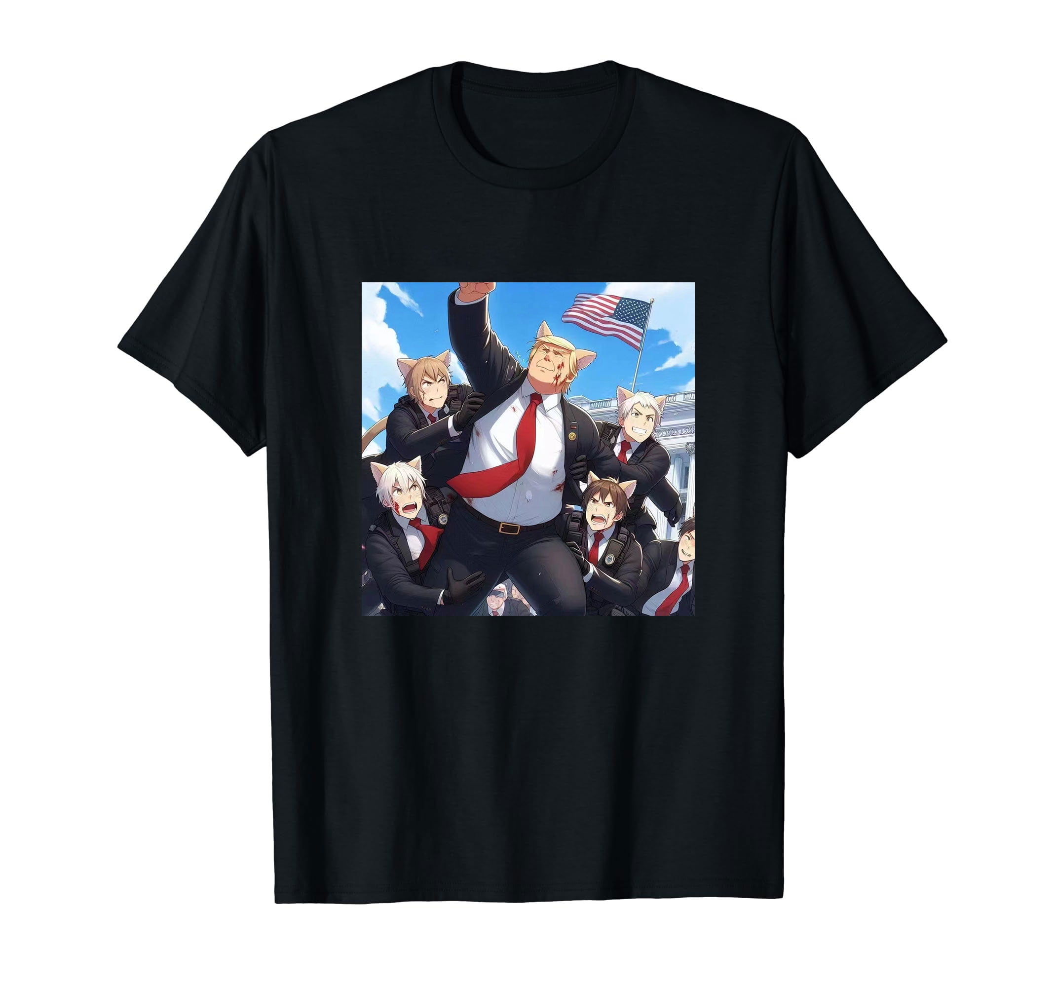 Trump 2024 Make America Great Again America Back MAGA Election Save USA