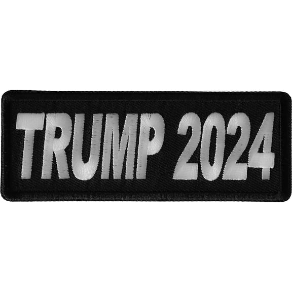 Trump 2024 Patch