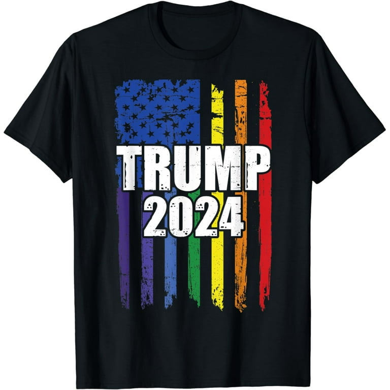 Vintage Distressed Gay Pride Flag T-Shirt (Gay Flag Shirt) Vintage Distressed Gay Pride Flag T-Shirt (Gay Flag Shirt)