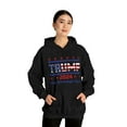 thumbnail image 1 of Trump 2024 Revenge Tour Hoodie Pullover Sweatshirt Hooded, 1 of 9