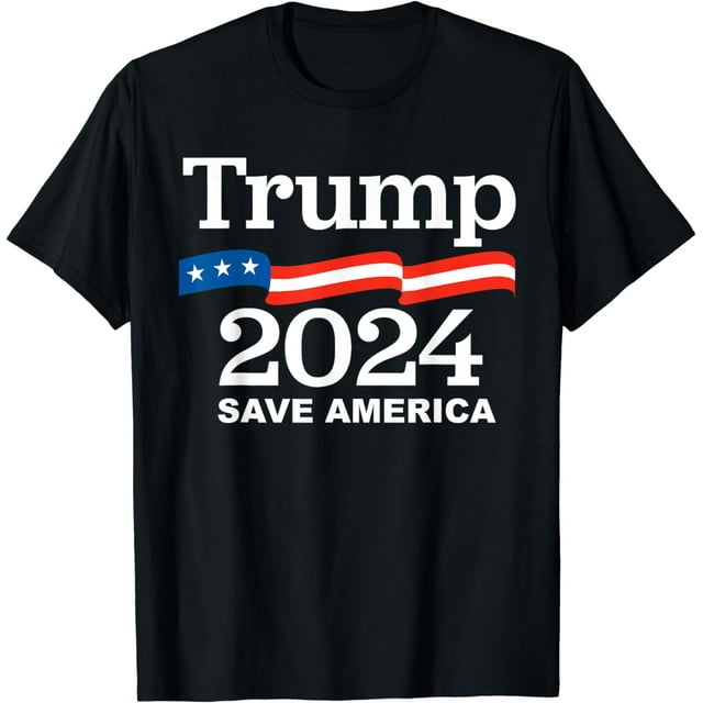 Trump 2024 Save America Trump 2024 TShirt