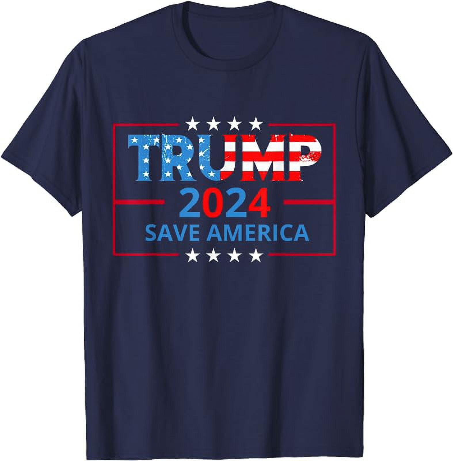 Trump, 2024 Save America Trump, 2024 TShirts