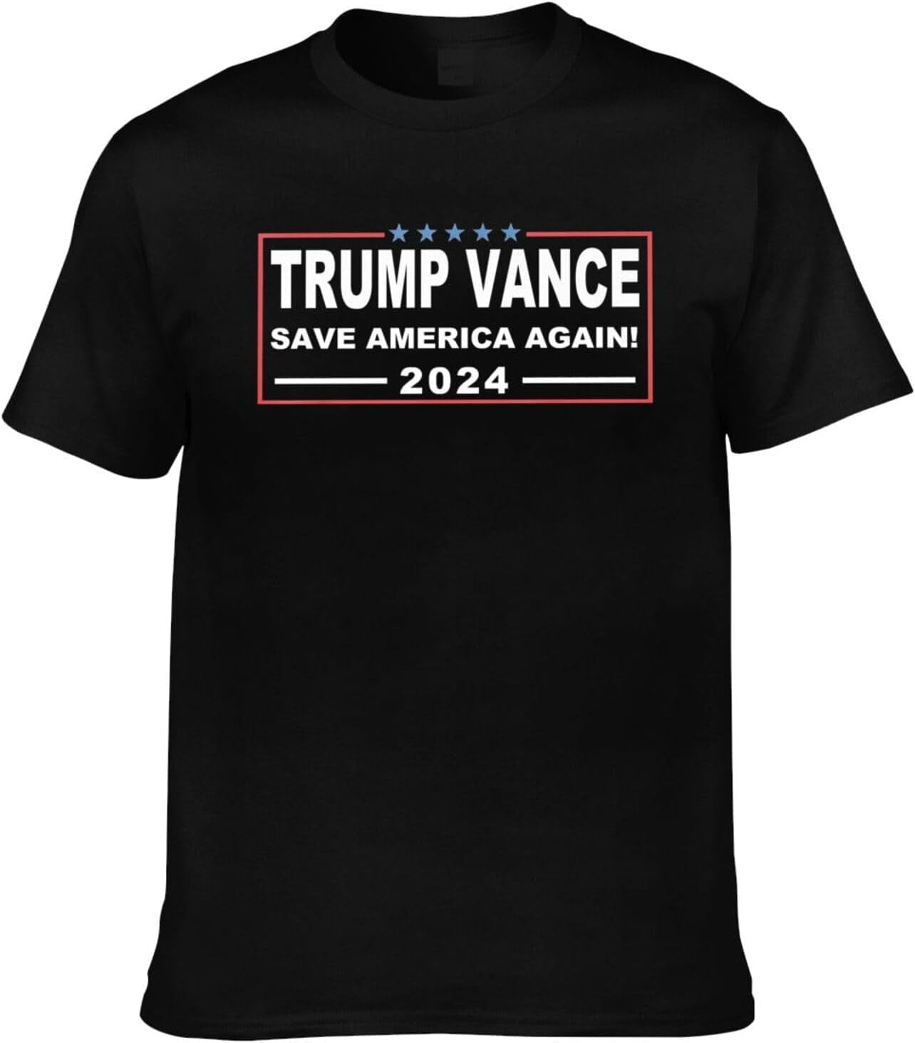 Trump 2024 Shirt Tshirt Trump Vance 2024 Save America Again! TShirt