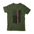 Trump 2024 Shirts for Unisex Trump Flag 2024 We The People Stand With