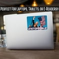 Trump 2024 Stickers, Make America Great Again Merchandise, Patriotic