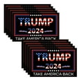 Trump 2024 Stickers, Rally Survivor 2024, Make America Great Again