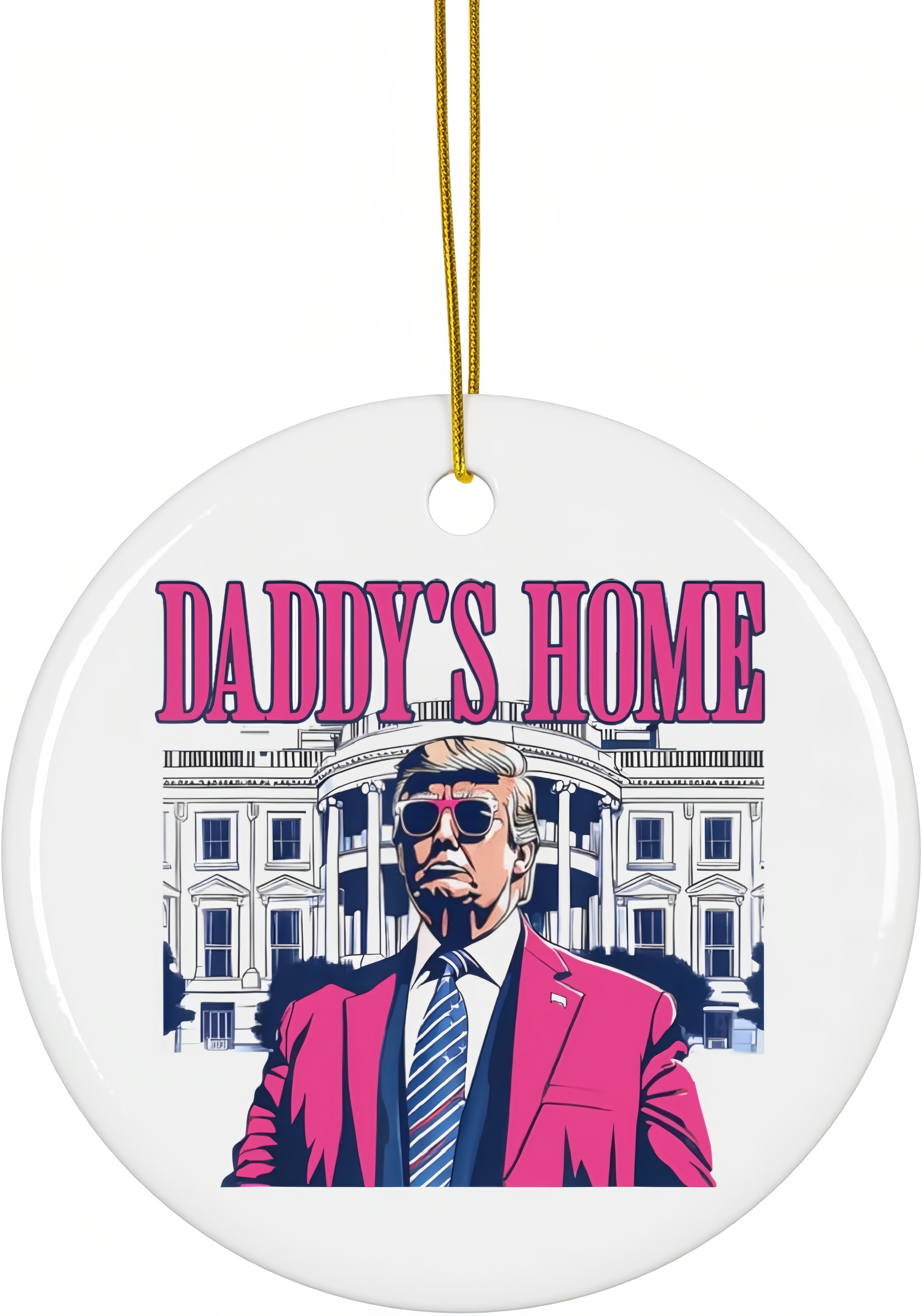 Donald J Trump 2025 Merchandise Bunny Cordula