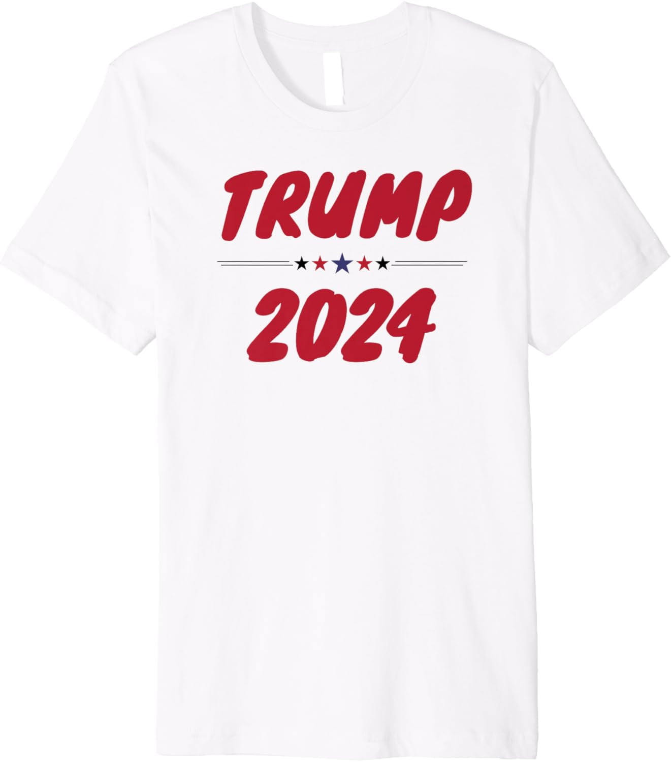 Trump 2024 Shirt Daron Emelita