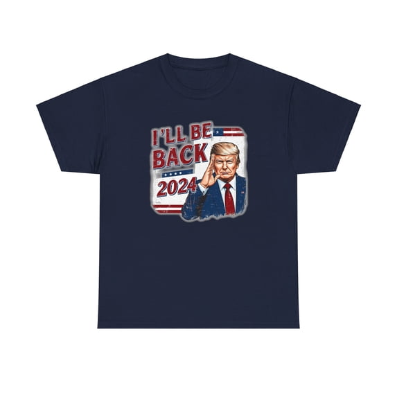 Vintage Donald Trump 2024: The Comeback Presidential Election T Shirt