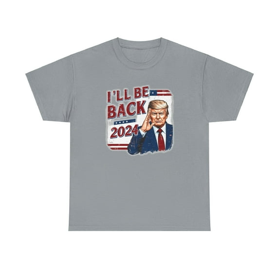 Vintage Donald Trump 2024: The Comeback Presidential Election T Shirt