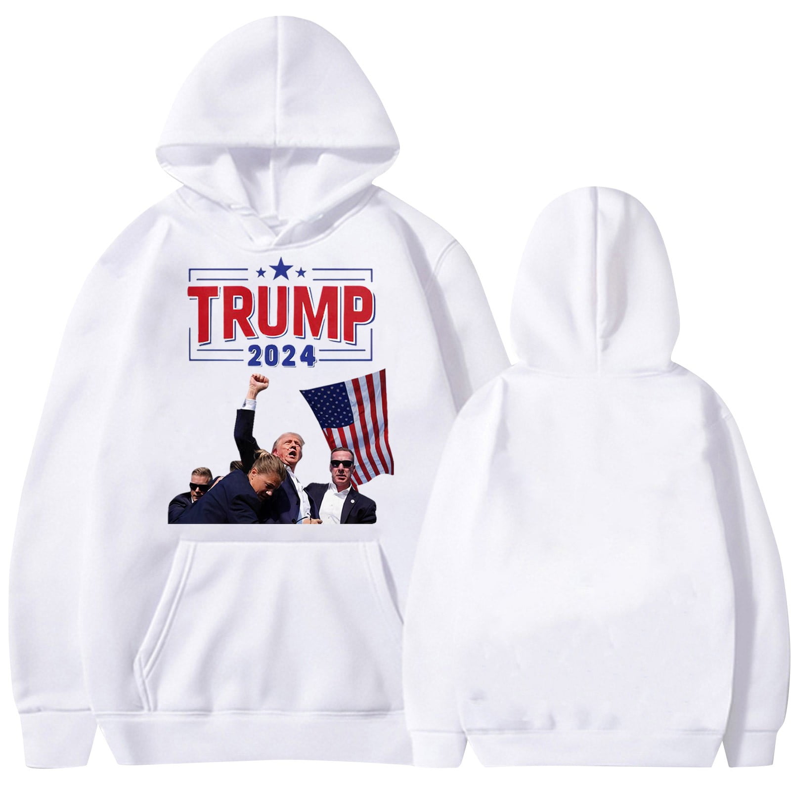 Trump 2024 Trump Shirt Trump Hoodie Trump Flag We The People Stand With