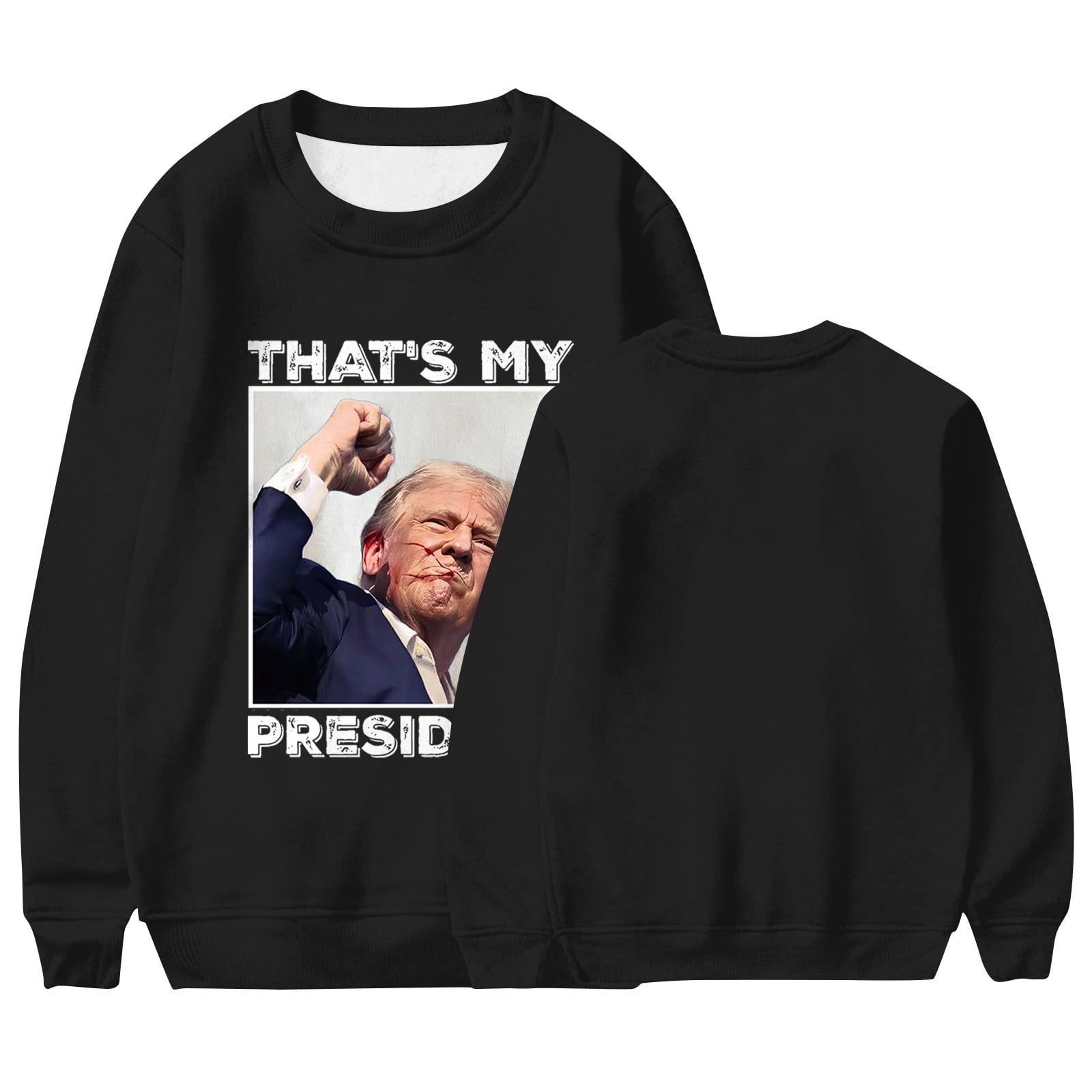 Trump 2024 Trump Shirt Trump Hoodie Trump Flag We The People Stand With