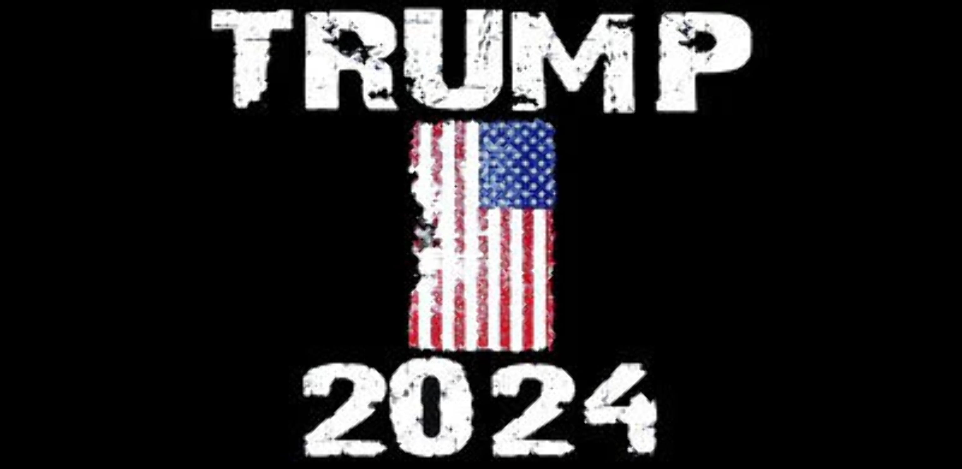 Berretto Trump 2024 USA &ndash; Cottonato Premium, Nero, Regolabile, Unisex, Nuovo Con Etichette