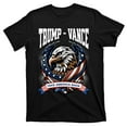 Trump 2024 Vance Take America Back Campaign TShirt