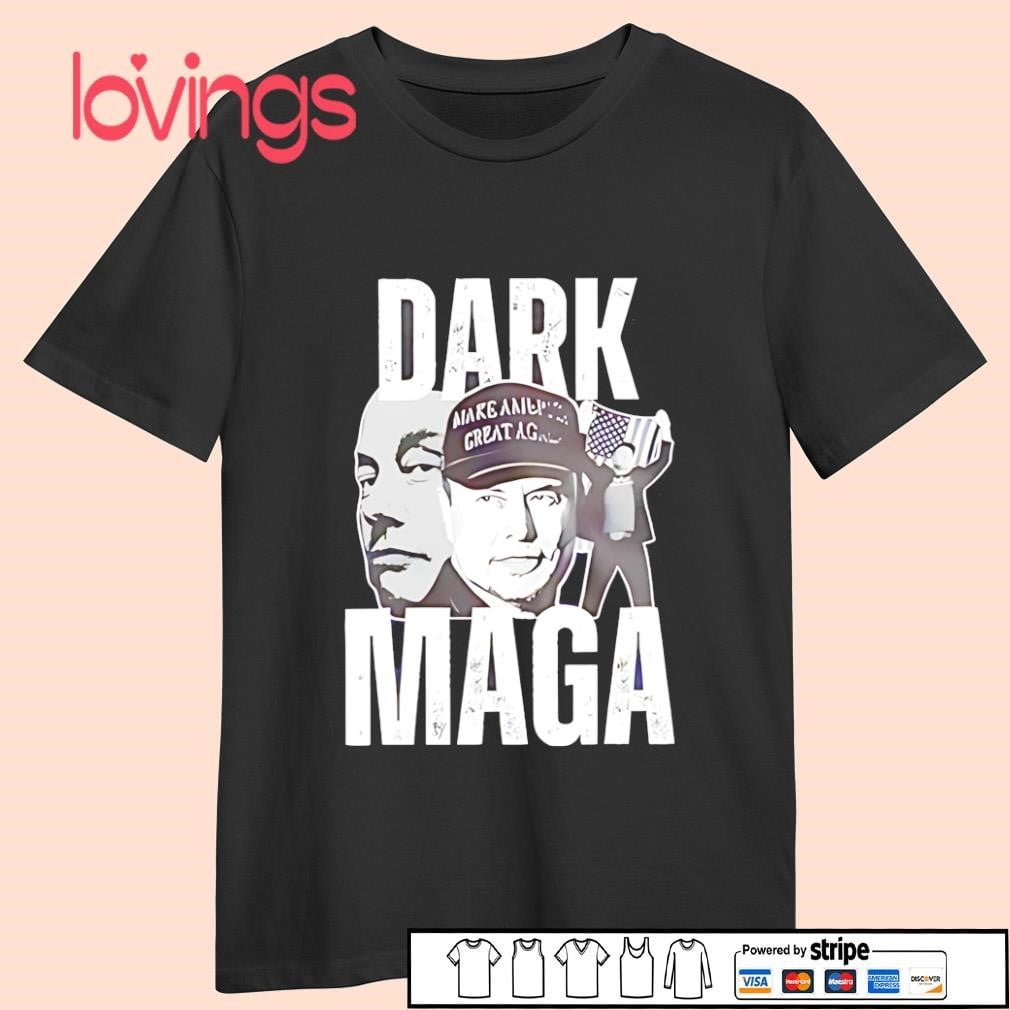 Trump2024elonmuskdarkmagatshirt