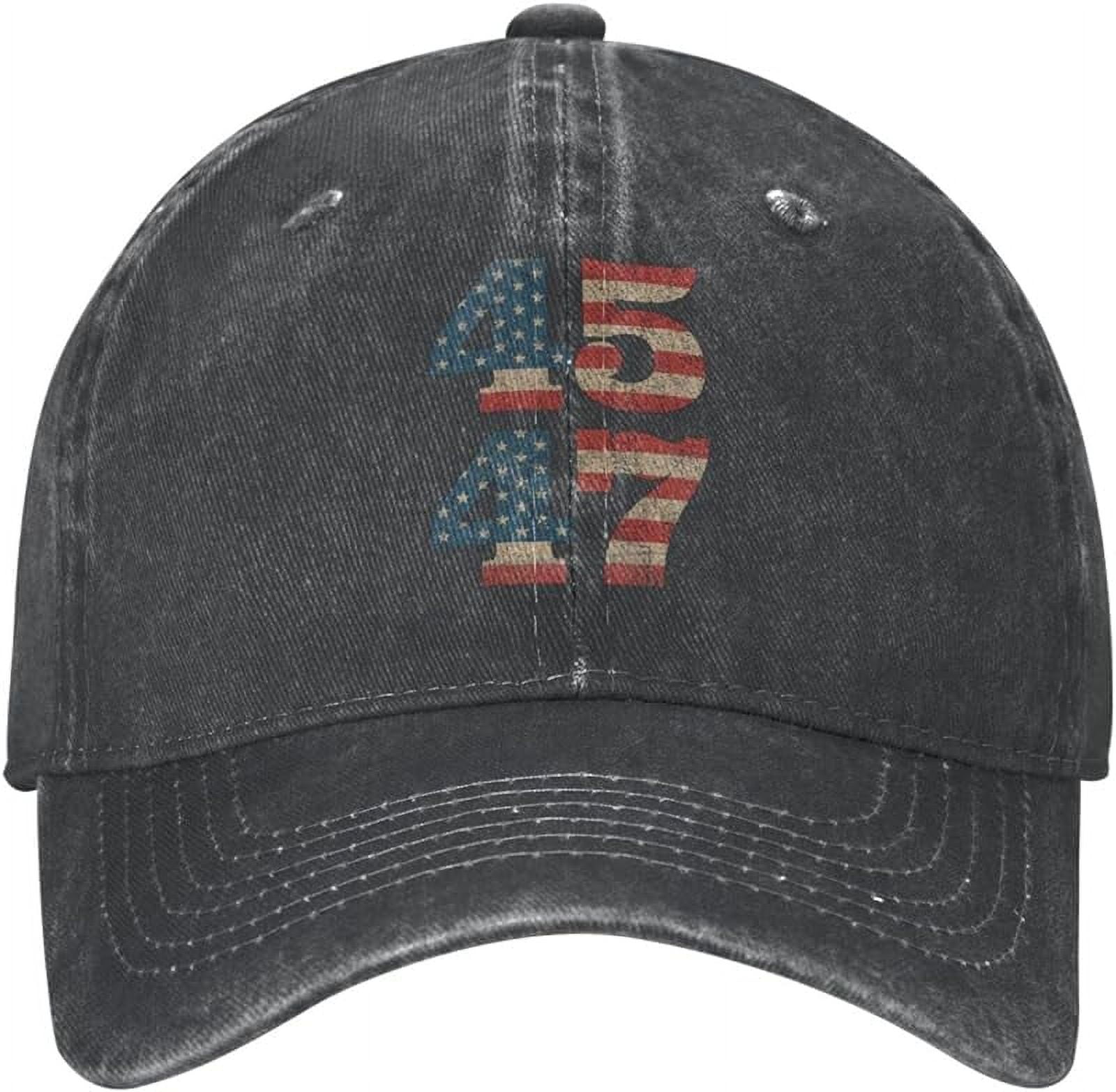 Trump 2024 hat 45 47 Trump 2024 hat for men baseball caps vintage cap