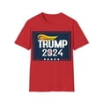 thumbnail image 1 of Trump 24  Softstyle T-Shirt, 1 of 3
