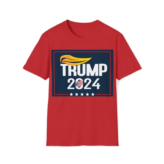 Trump 24 Softstyle T-Shirt