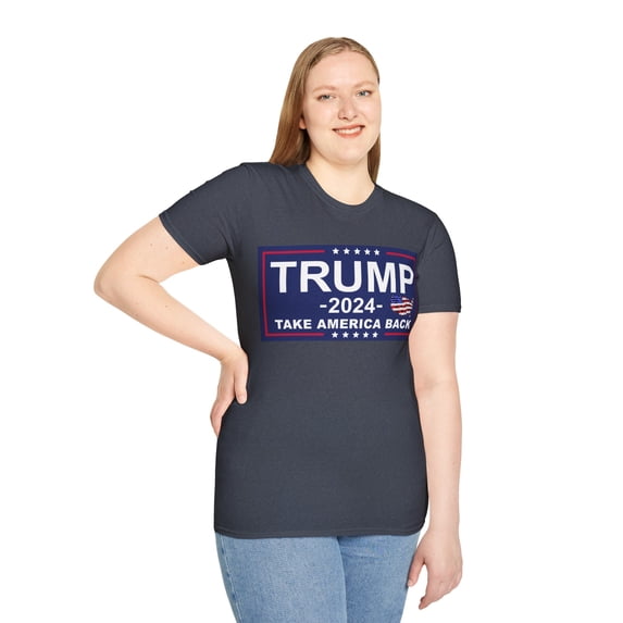 Trump 24 Softstyle T-Shirt