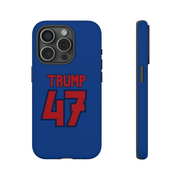 Trump 47 Tough Cases