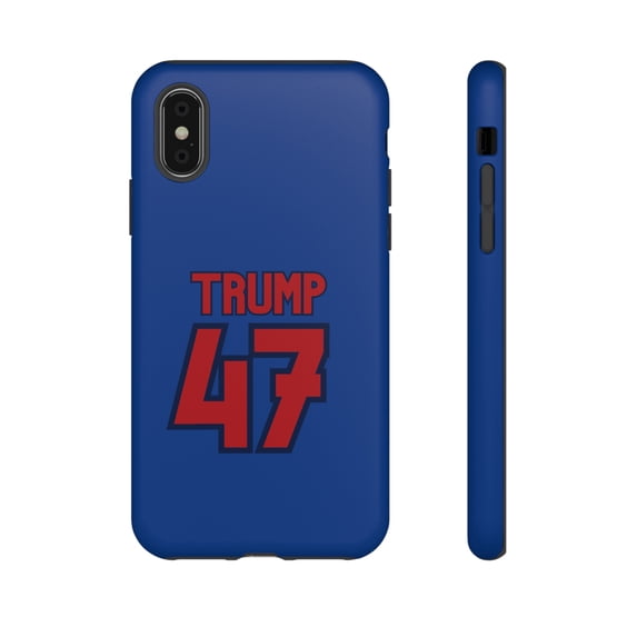 Trump 47 Tough Cases
